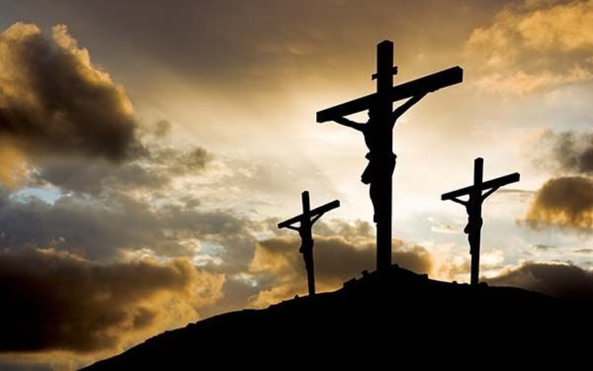 Jesus Crucificado 1