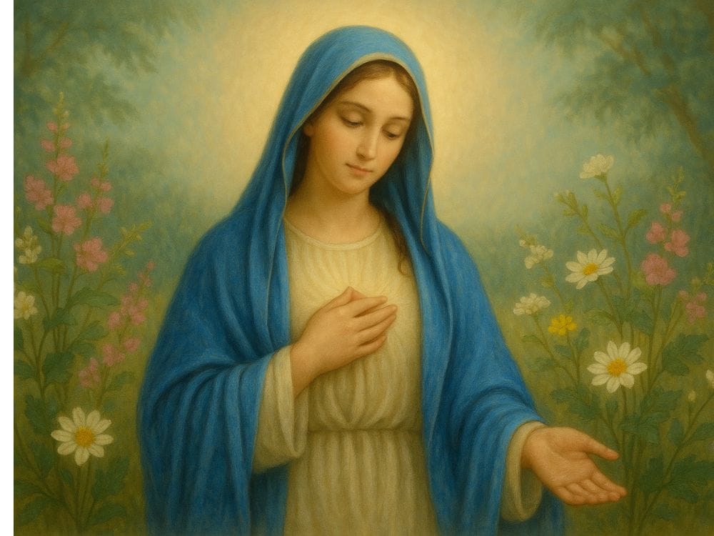 Maio Mês com Maria